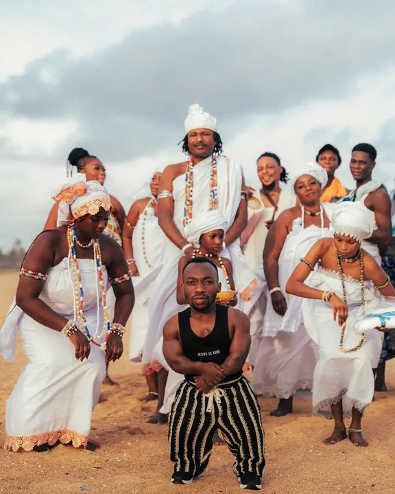 Benin, Ashton Hall Africa Tour