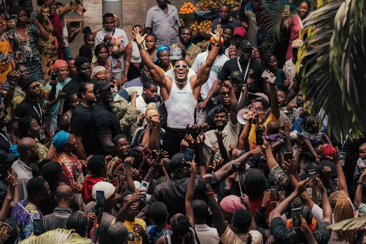 Benin, Ashton Hall Africa Tour