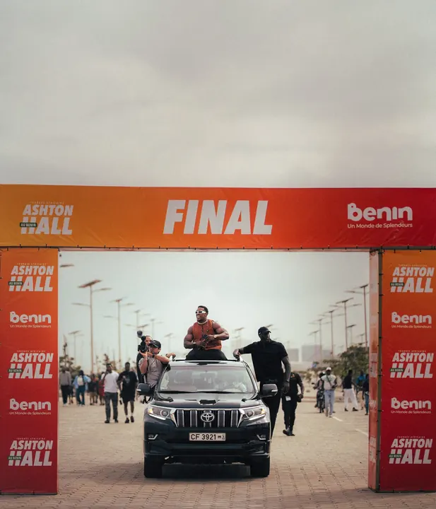 Benin, Ashton Hall Africa Tour