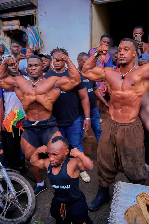 Cameroon, Ashton Hall Africa Tour