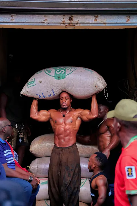 Cameroon, Ashton Hall Africa Tour