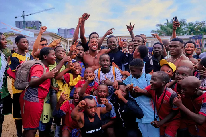 Cameroon, Ashton Hall Africa Tour