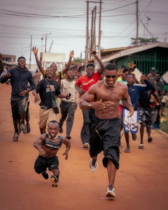 Ghana, Ashton Hall Africa Tour