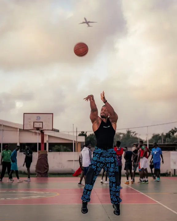 Ghana, Ashton Hall Africa Tour