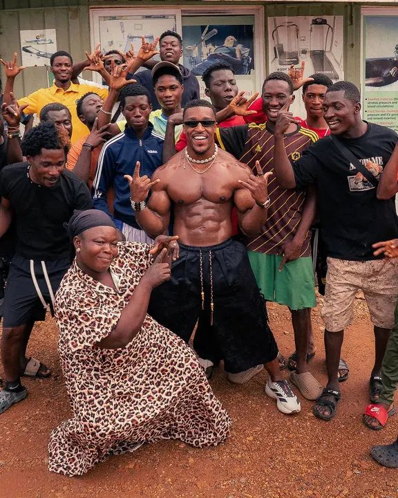Ghana, Ashton Hall Africa Tour