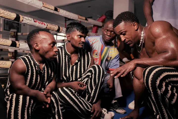 Nigeria, Ashton Hall Africa Tour