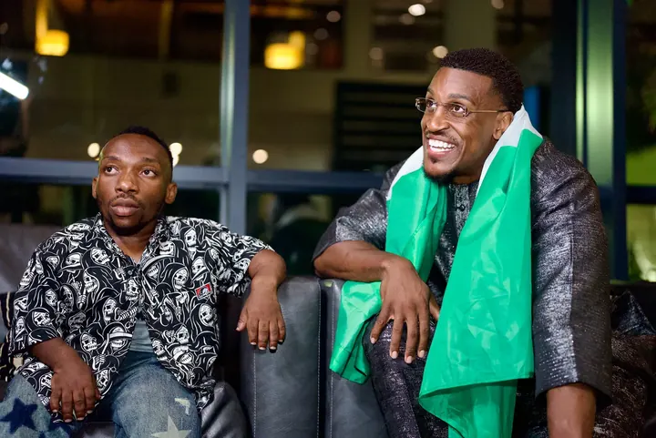 Nigeria, Ashton Hall Africa Tour