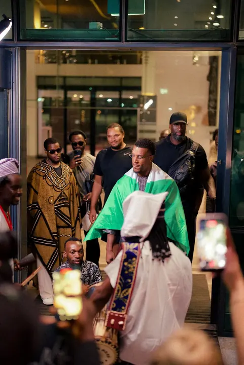 Nigeria, Ashton Hall Africa Tour