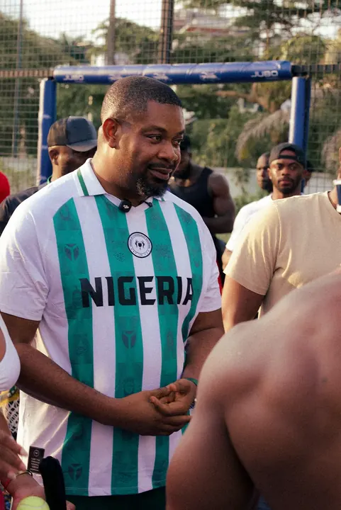 Nigeria, Ashton Hall Africa Tour