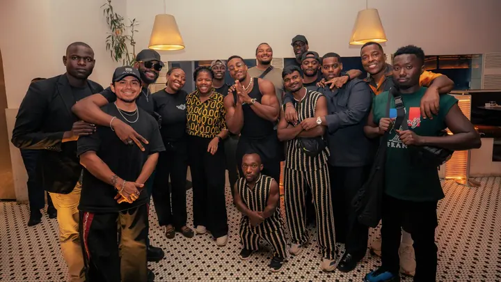 Nigeria, Ashton Hall Africa Tour