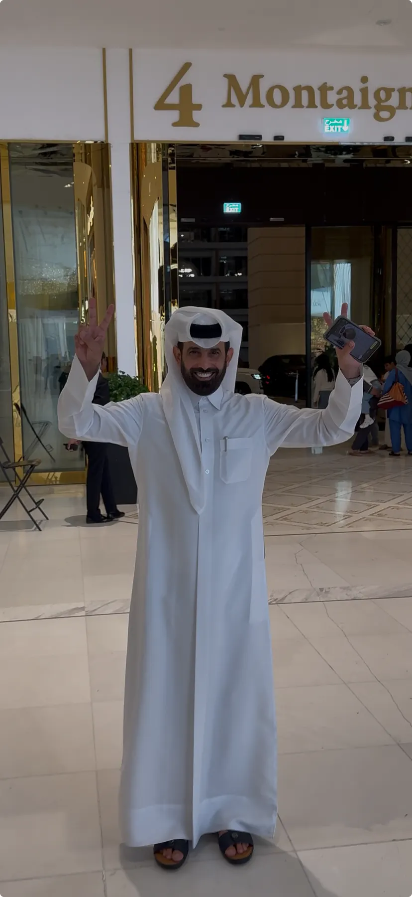 DAZN Qatar fight night coverage