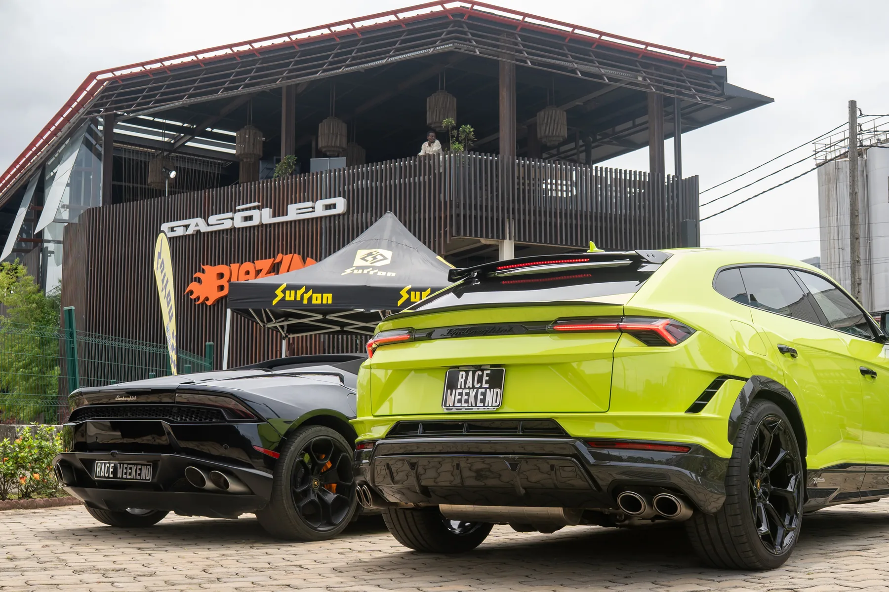 Race Weekend Abidjan 2026