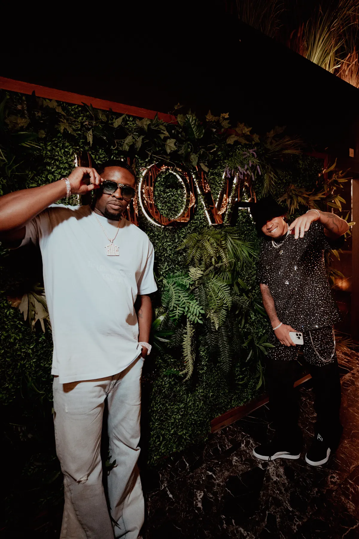 AToure Rotimi UK tour photography
