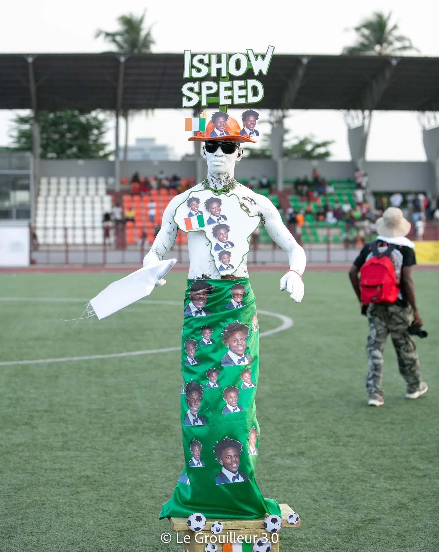 AToure campaign activation photography