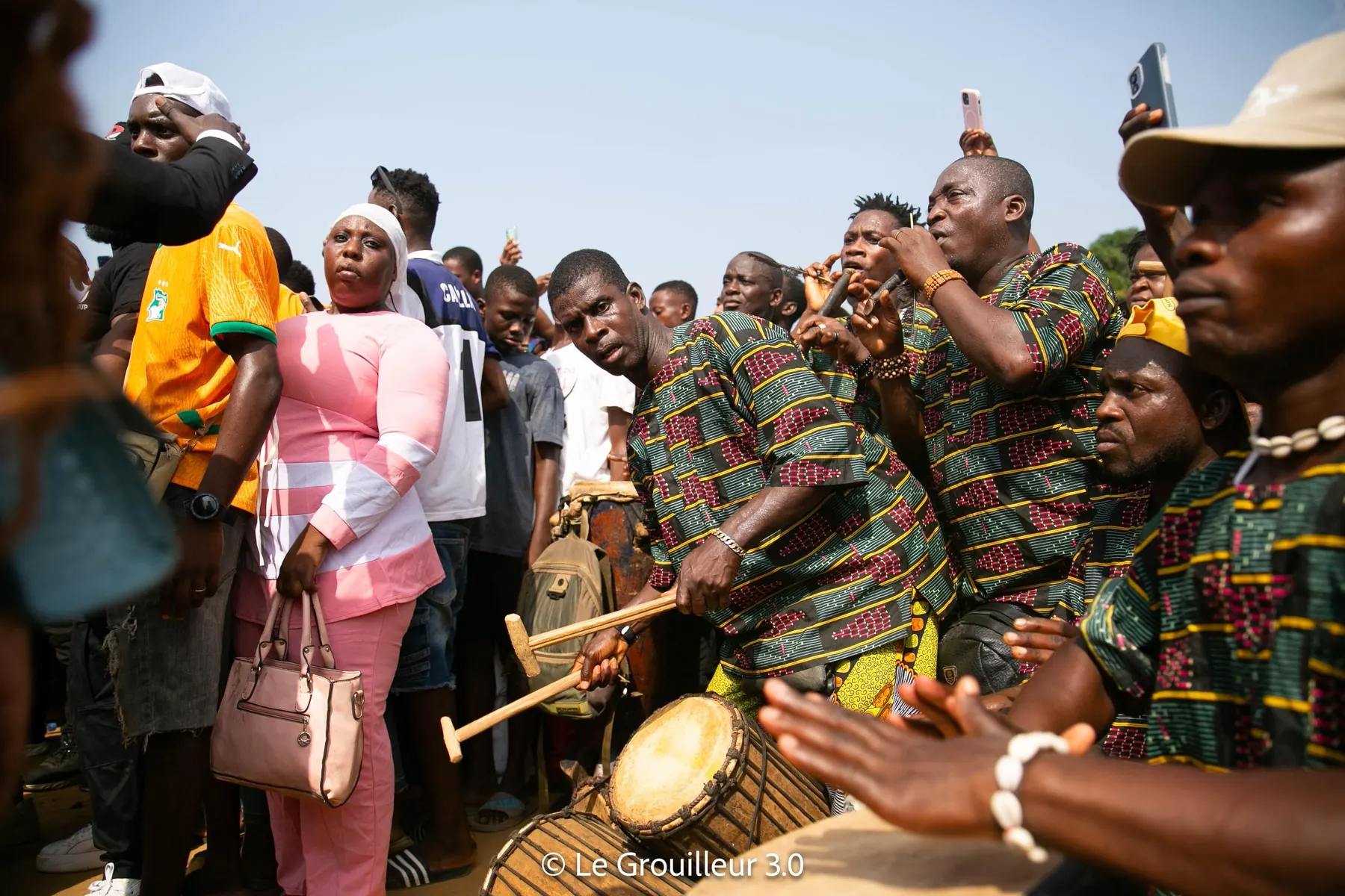 AToure campaign activation photography