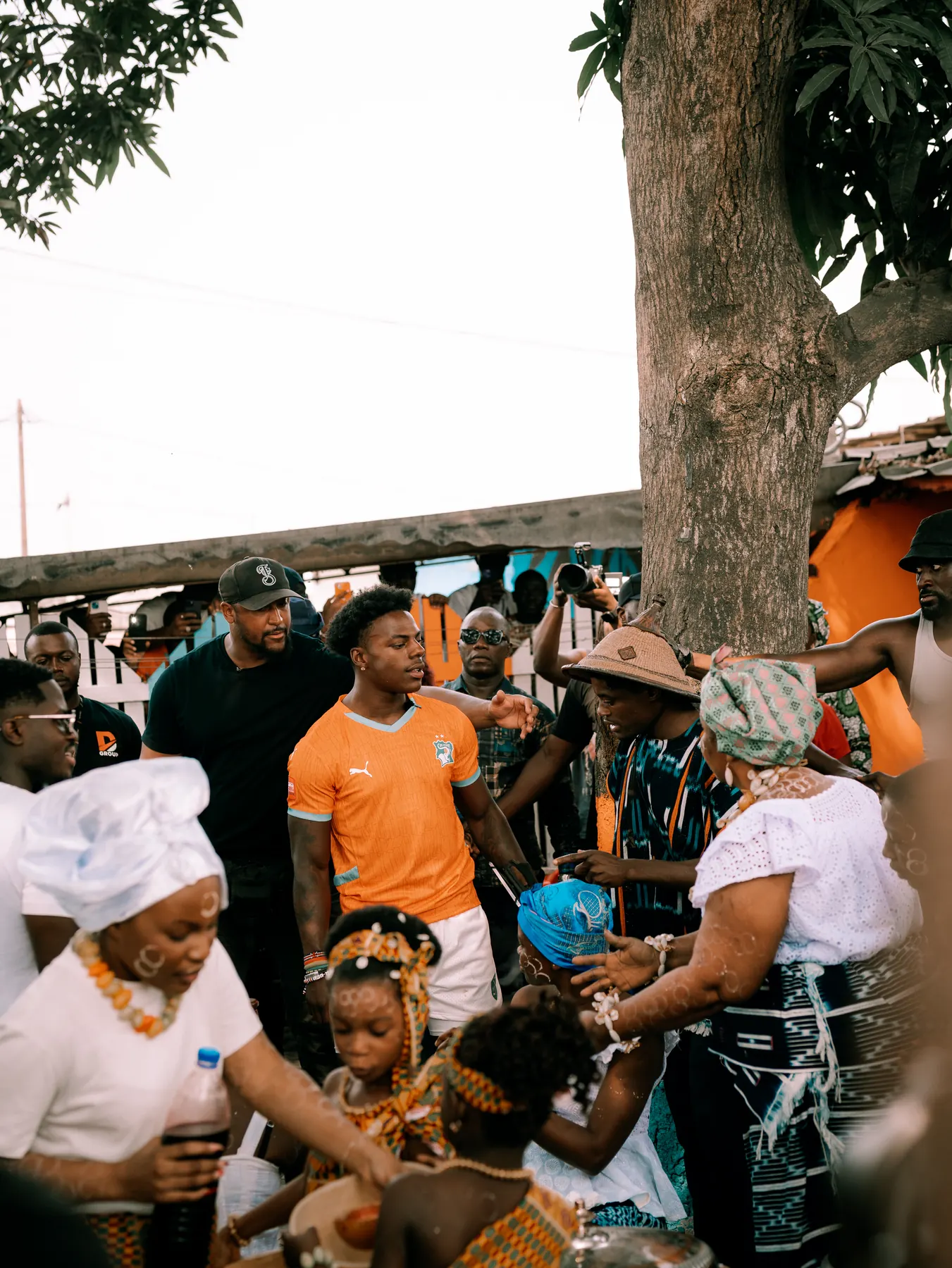 AToure campaign activation photography